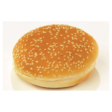 Bun mit Sesam Ø 11 cm (30 x 83 g)