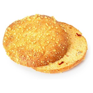 Spicy Bun - Mais Chili, geschnitten Ø 11 cm 5543