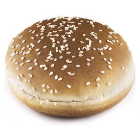 Buns au sésame coupé Ø 9.5-10 cm (48x64 gr)