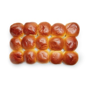 Buns Brioché "Beach"  Ø env. 11,5 cm (95 gr)