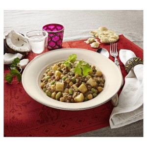 Indian Coconut Dal PS