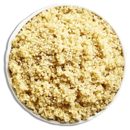 Quinoa , vorgekocht