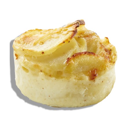 Gratin de pommes de terre Premium Ø 7cm (20x100gr)