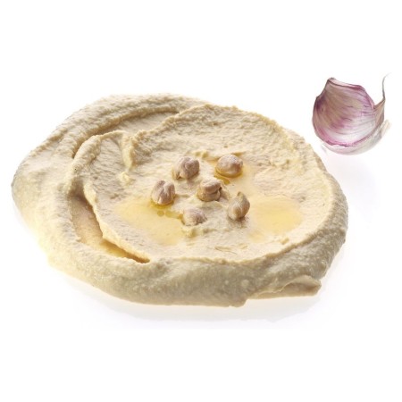 Hummus (Kichererbsenpüree) 