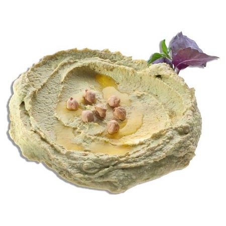 Houmous Basilic