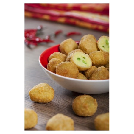 Nuggets "Chili & Fromage