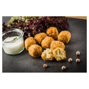Falafel (glutenfrei) (12 g/Stück) 