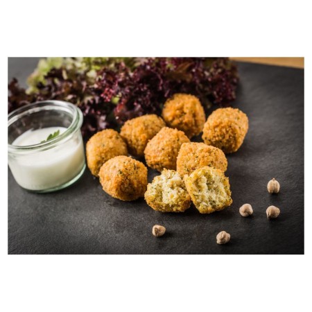 Falafel (glutenfrei) (12 g/Stück) 