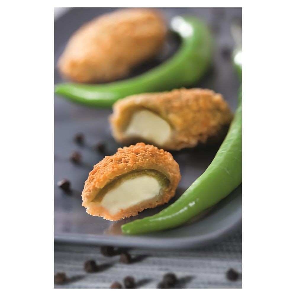 Jalapeños Poppers Frischkäse