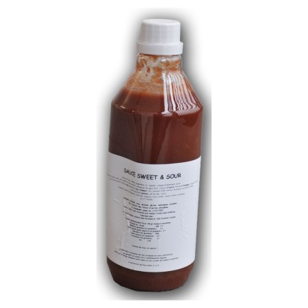 Sweet & Sour Sauce  