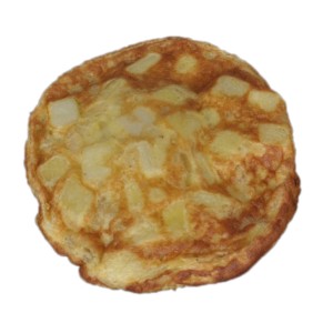 Tortilla Pommes de Terre Ø env. 12 cm