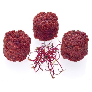 Betterave Falafel (env. 500x12gr) frit sans gluten