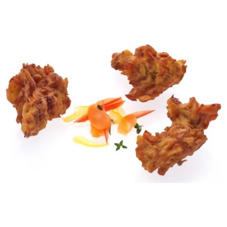 Gemüse-Pakoras 20/30 g