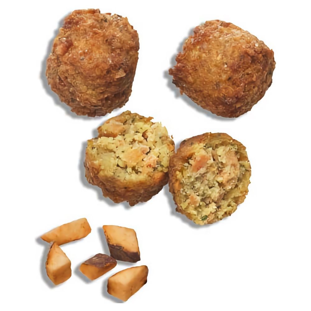 Falafels Patate douce s/gluten (12gr/pce)