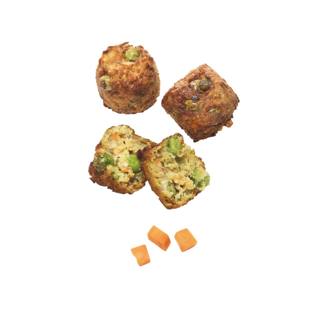 Manchurian balls indiens (12 gr)