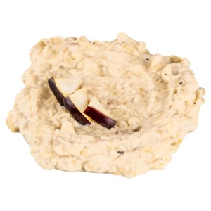 Baba Ghanoush (aubergine)
