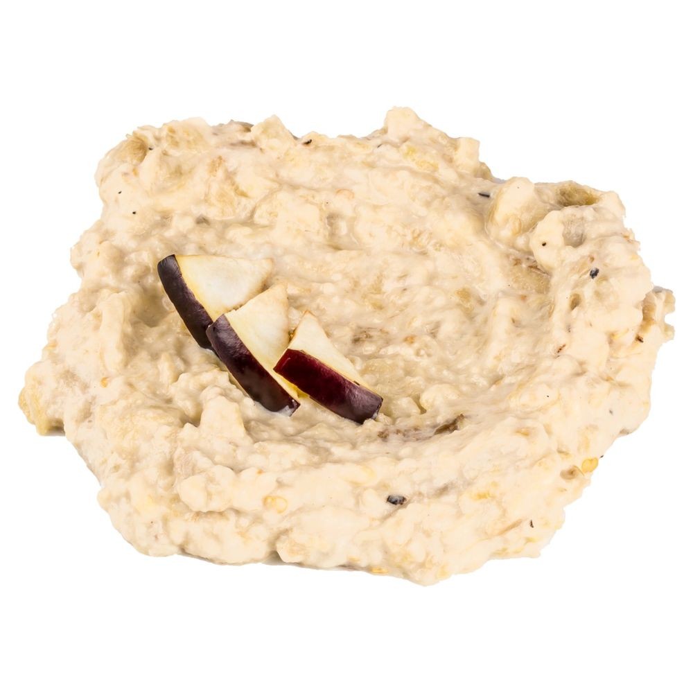 Baba Ghanoush (aubergine)