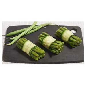 Fagots de haricots (35 gr), lien végétal