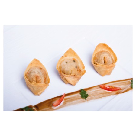Gemüse-Wonton (15 g)