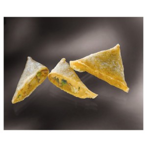 Samosa  Végétarien (16 gr) 12831