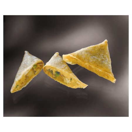 Samosa  Végétarien (16 gr) 12831