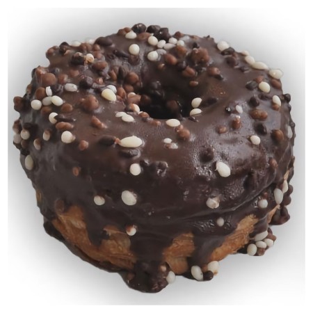 Cronut au chocolat (22x95 gr)