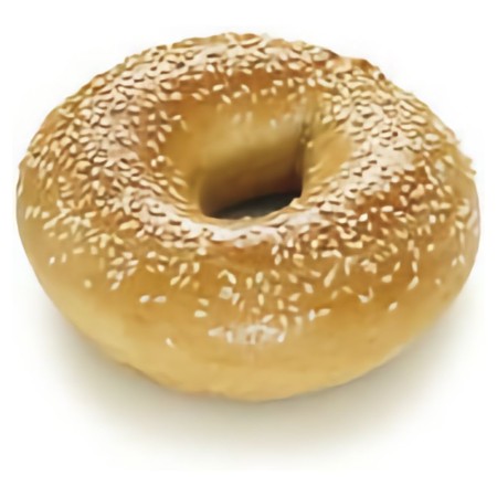 Bagels sésame, 80 gr B275