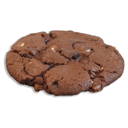 Non emballés Cookie Triple Chocolat (106 gr)