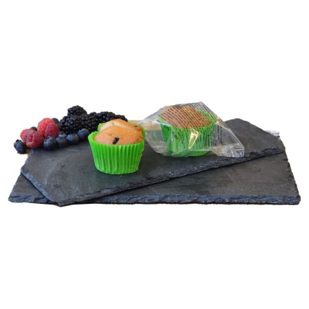 Muffin mit Schokoladenstückchen (40 g) einzelverpa