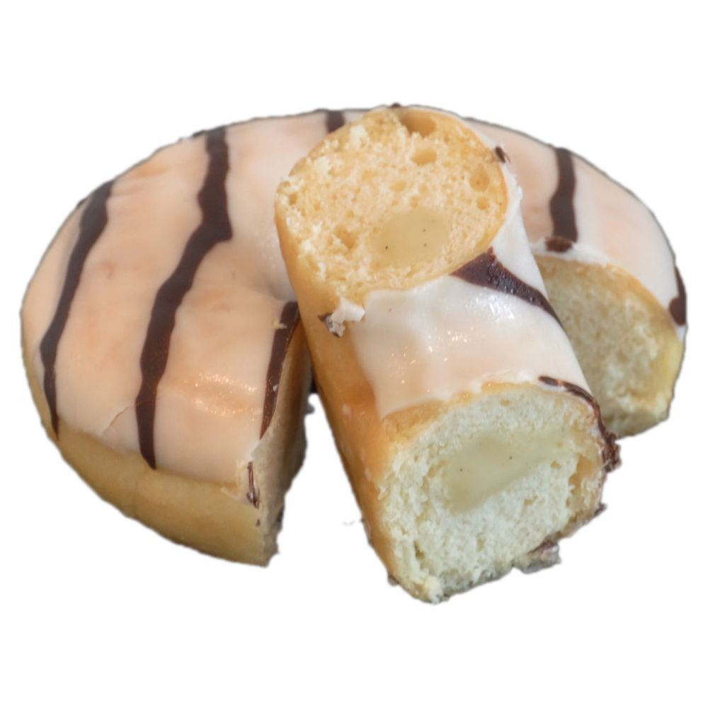 Donuts mit Vanillefüllung (36 x 70 g)