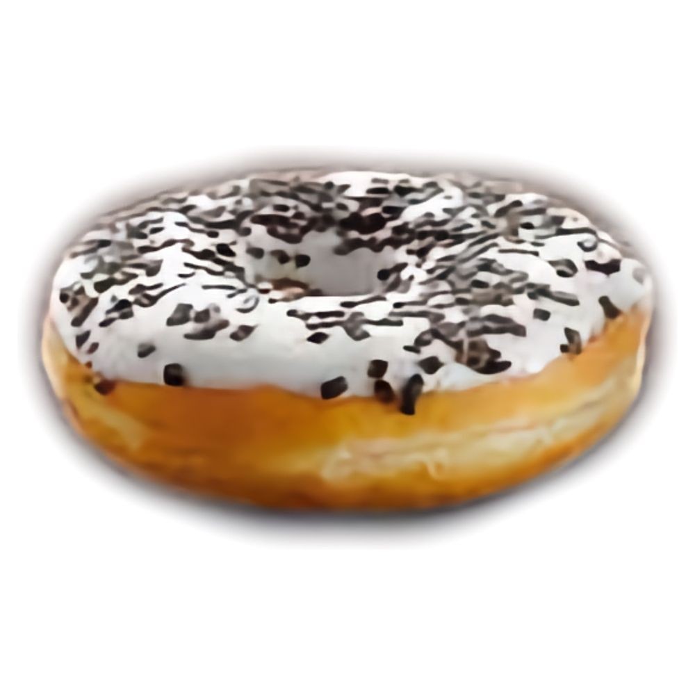Donuts à la Vanille (58 gr)