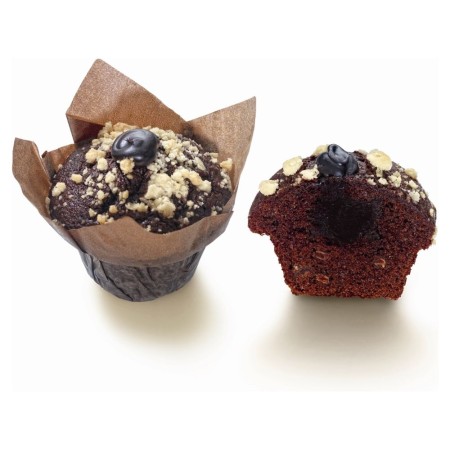 Muffins Triple Chocolats (112 gr) A228