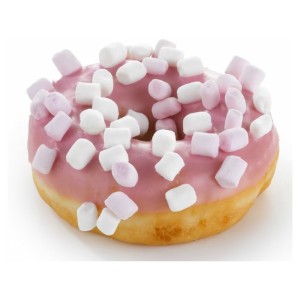 Donuts Marshmallow 54 gr