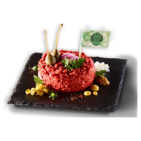 Tartare vegan Green Mountain (20x80 gr) PS