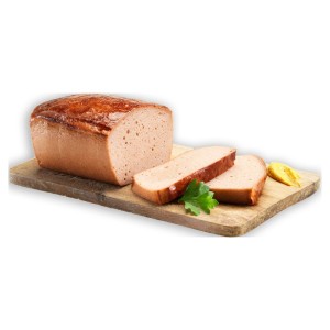 The Green Mountain Plant-Based Fleischkäsealternat