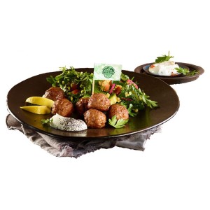 The Green Mountain Balls (boulettes) PS