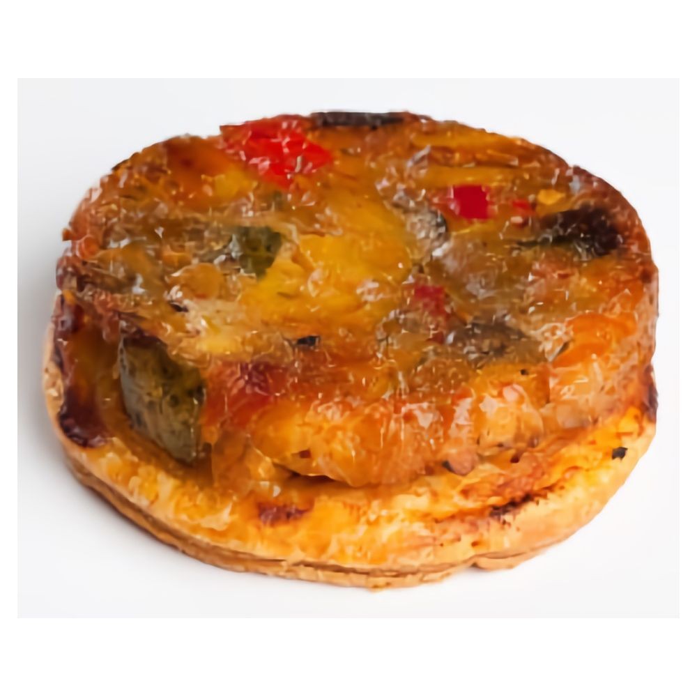 Tatin de légumes et thym (100gr)