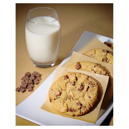 Maxi Cookies Chocolat Lait (106 gr) 01091