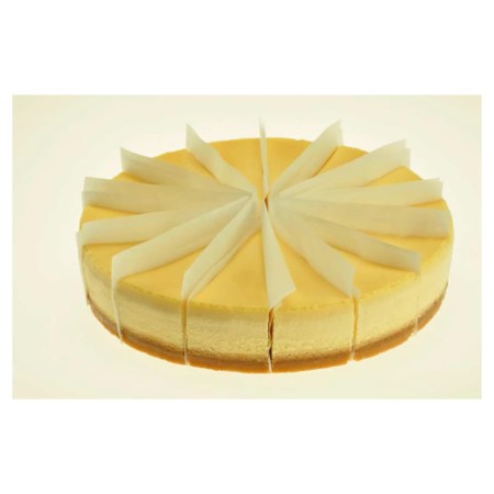 Cheesecake New Yorkais (2x1500 gr)