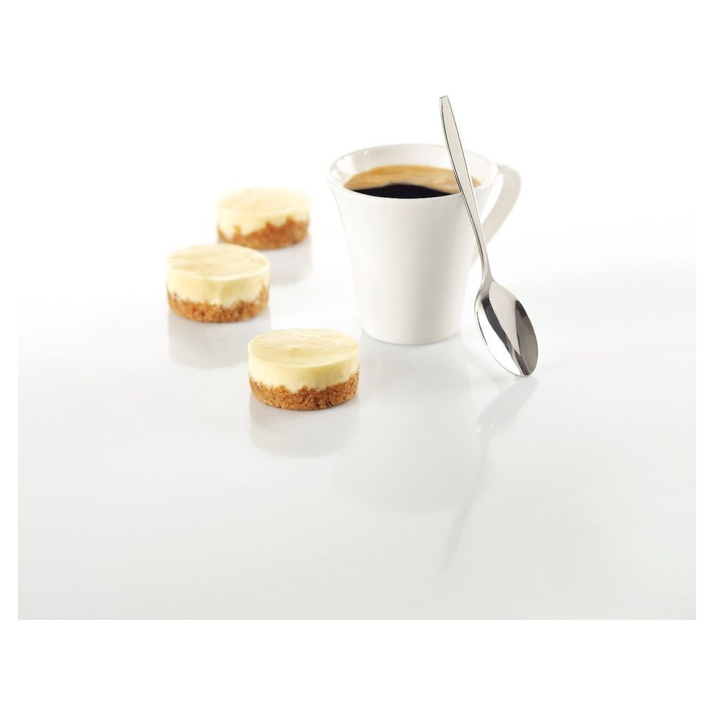 Mini-Cheesecake. 20 g, Ø 4,2 cm