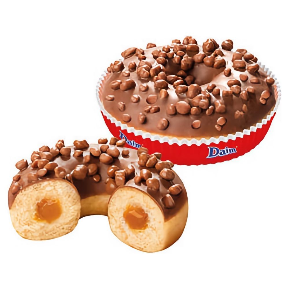Daim-Donuts (48 x 68 g)