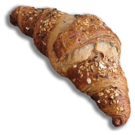Croissant Multi-Grains (80 gr) 22180
