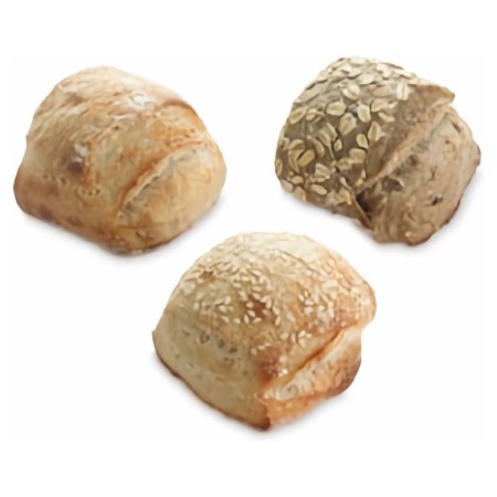 Assortiment de Mini pains pérènes (50 gr) X58