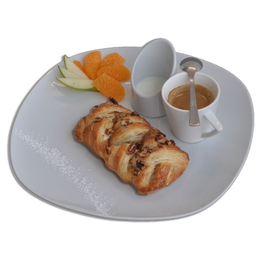 Blätterteiggebäck mit Pekannüssen (kanadische Jalo
