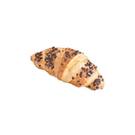 Mini croissant praliné (40 gr) KB200