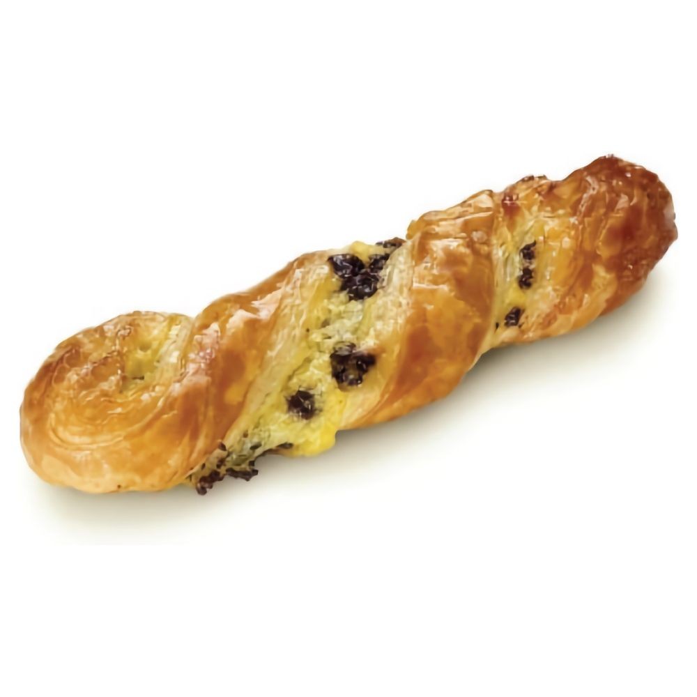 Mini torsadé chocolat et crème (40 gr)