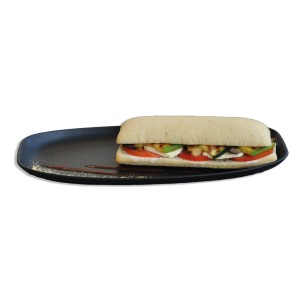 Panini mit sonnengereiftem Gemüse 21 cm (20 x 260 