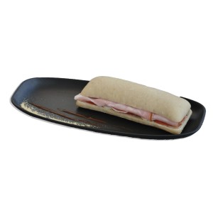 Panini mit gekochtem Schinken 21 cm (20 x 250 g) 