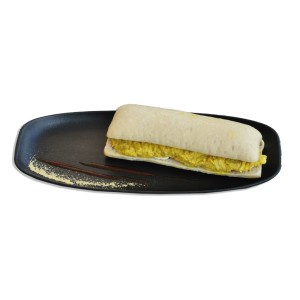 Panini Poulet et Curry 21 cm (20x260 gr)