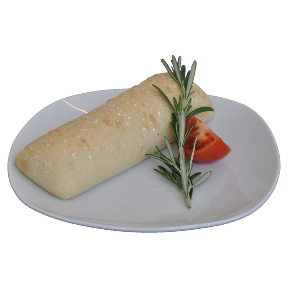Ciabatta/Panini mit Olivenöl (140 g)